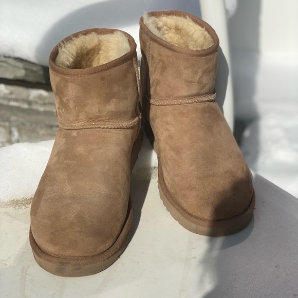 UGG Shoes Authentic Barely Used Classic Short Ugg Boot Poshmark
